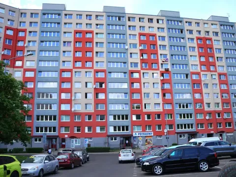 Pronájem bytu 1+kk, Most, Javorová, 35 m2