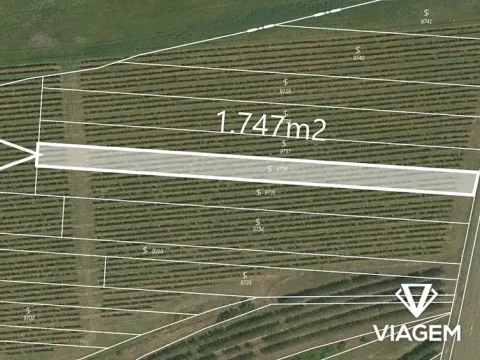 Prodej pole, Kobylí, 1747 m2
