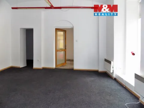 Pronájem obchodního prostoru, Teplice, U nádraží, 30 m2