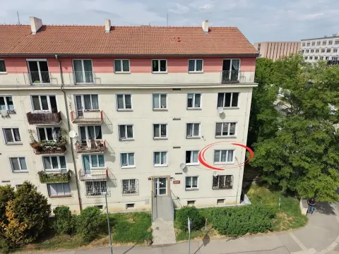 Prodej bytu 2+1, Praha - Strašnice, Kounická, 49 m2
