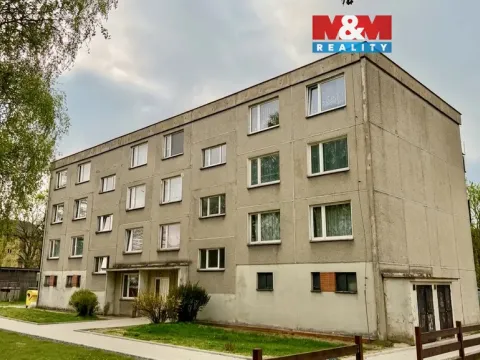 Prodej bytu 2+1, Norberčany - Stará Libavá, 57 m2