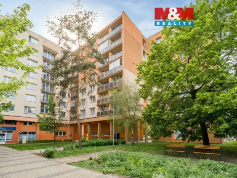 Prodej bytu 1+1, Lovosice, Osvoboditelů, 38 m2