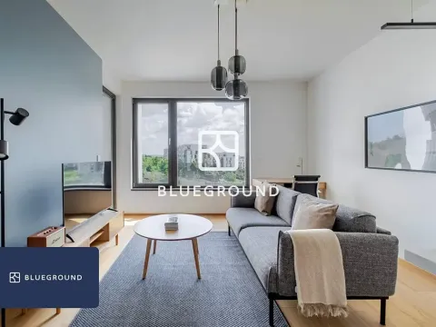 Pronájem bytu 2+kk, Praha - Hrdlořezy, V třešňovce, 55 m2