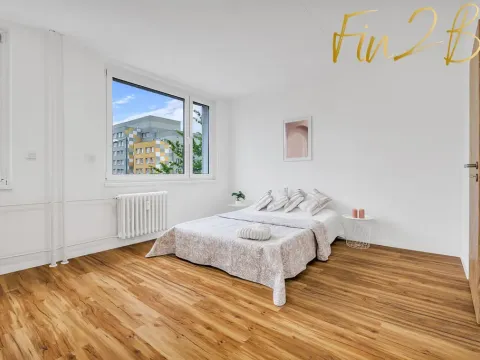 Prodej bytu 1+kk, Praha - Stodůlky, Petržílkova, 33 m2