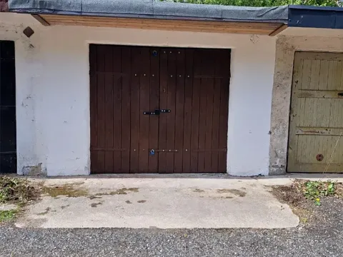 Pronájem garáže, Liberec, Husitská, 19 m2