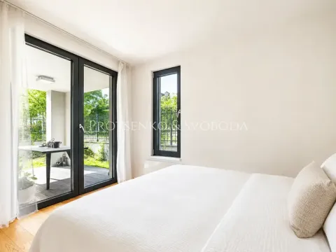 Pronájem bytu 2+kk, Praha - Troja, Pod Havránkou, 63 m2