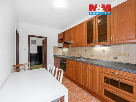Pronájem bytu 1+1, Plzeň - Východní Předměstí, Francouzská třída, 40 m2