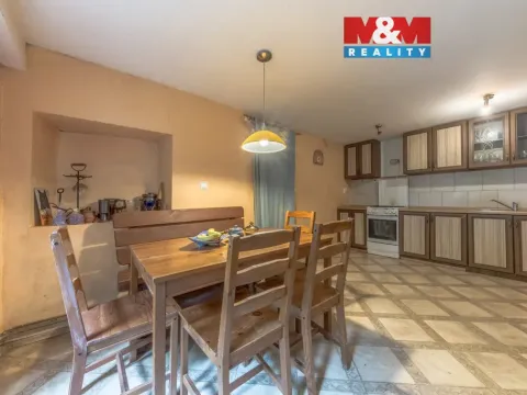 Prodej rodinného domu, Roudnice nad Labem, Havlíčkova, 129 m2