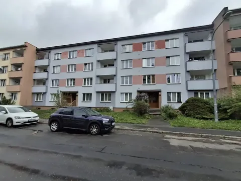 Prodej bytu 3+1, Cheb, Lesní, 81 m2