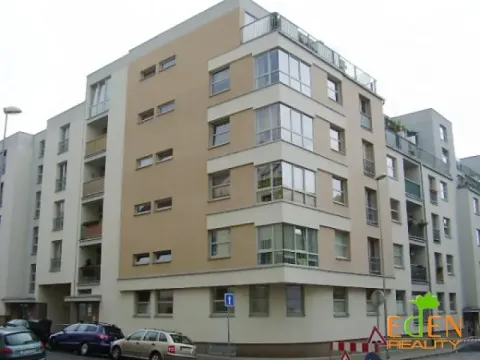 Pronájem bytu 1+kk, Plzeň, Jablonského, 42 m2