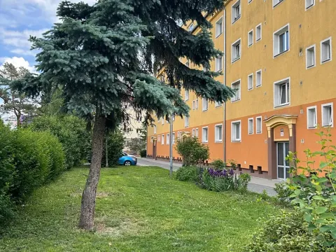 Pronájem bytu 2+1, Brno, Chládkova, 60 m2