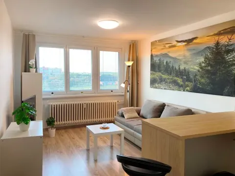 Pronájem bytu 1+kk, Ostrava, Zdeňka Štěpánka, 27 m2