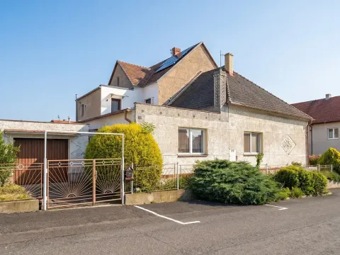Prodej rodinného domu, Malé Žernoseky, Labská, 100 m2