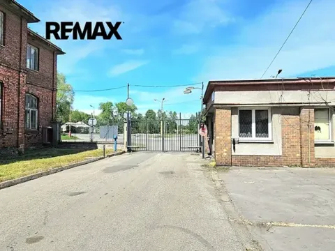 Pronájem výrobních prostor, Karviná, U Barbory, 1000 m2