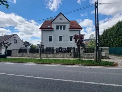 Pronájem bytu 2+kk, Třešť, Palackého, 47 m2