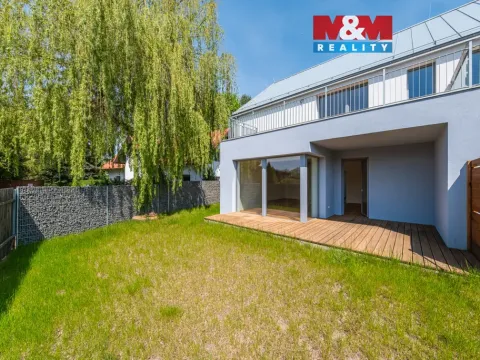 Prodej rodinného domu, Kamenice - Všedobrovice, Ringhofferova, 135 m2