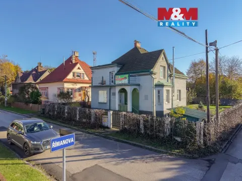 Prodej obchodního prostoru, Ostrava - Kunčičky, Pernerova, 202 m2