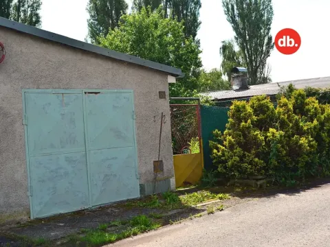 Pronájem garáže, Toužim, Plzeňská, 33 m2