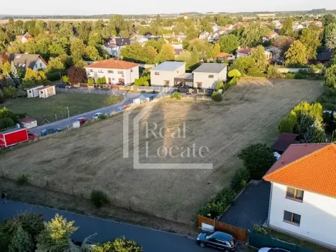 Prodej pozemku pro bydlení, Hovorčovice, 735 m2