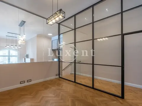 Pronájem kanceláře, Praha - Josefov, Pařížská, 210 m2