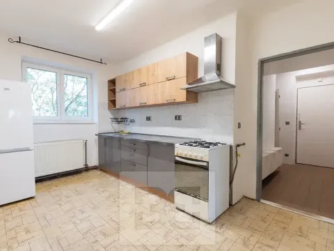 Pronájem bytu 2+1, Praha - Modřany, Klostermannova, 55 m2