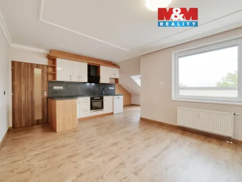 Prodej bytu 3+kk, Mariánské Lázně - Úšovice, Franze Kafky, 72 m2