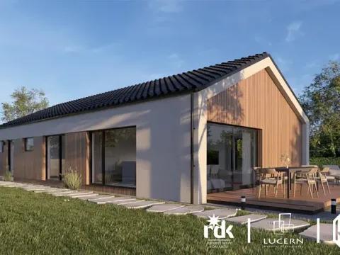 Prodej rodinného domu, Komárov, 110 m2