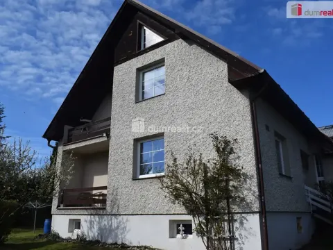 Prodej rodinného domu, Žďár, 250 m2