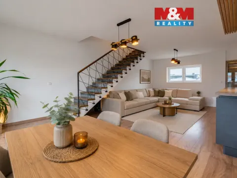 Prodej bytu 4+kk, České Budějovice - České Budějovice 3, Skuherského, 128 m2