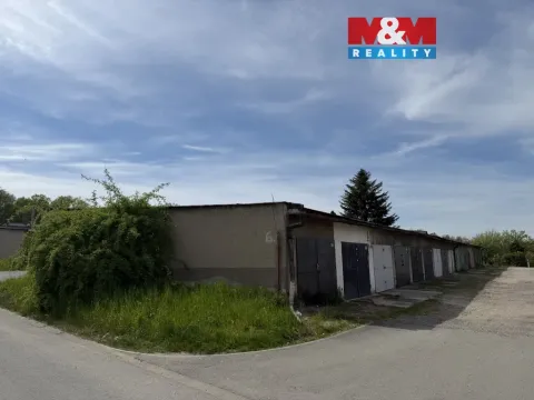 Prodej garáže, Havířov, Lísková, 18 m2