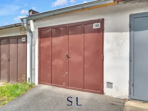 Prodej garáže, Česká Lípa, Střelnice, 16 m2