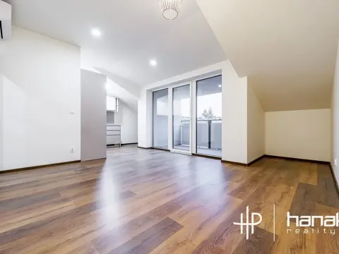 Pronájem bytu 3+kk, Olomouc, Na Bojišti, 64 m2