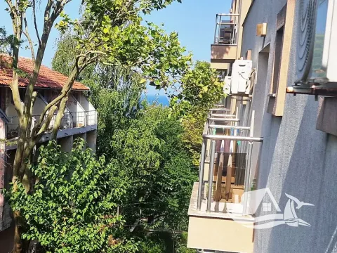 Prodej bytu 1+kk, Bjala, Bulharsko, 37 m2