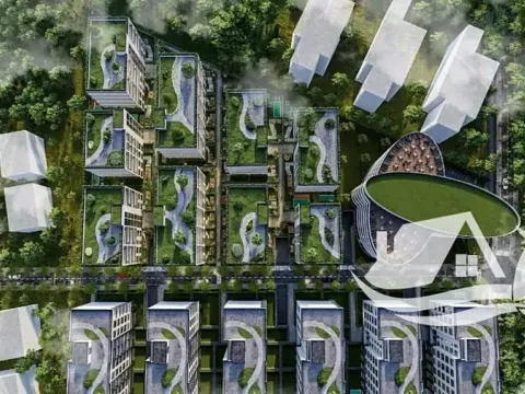 Prodej bytu 2+kk, Qerret, Albánie, 115 m2