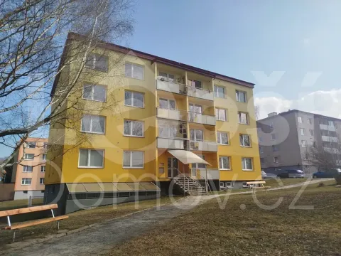Prodej bytu 3+1, Jeseník, U Kasáren, 65 m2