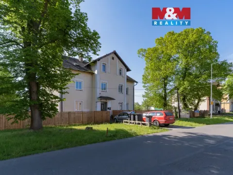 Prodej bytu 5+1, Cheb - Tršnice, 100 m2