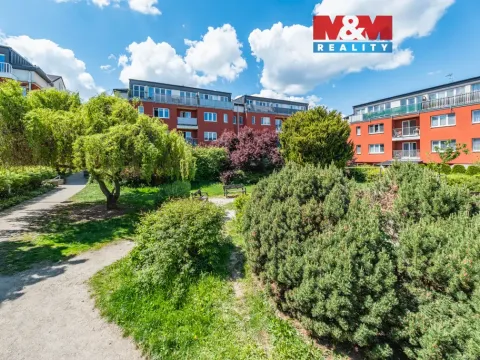 Pronájem bytu 2+kk, Úvaly, Dalmatská, 44 m2