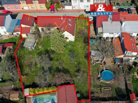 Prodej rodinného domu, Praha - Dolní Měcholupy, Pod hřištěm, 172 m2