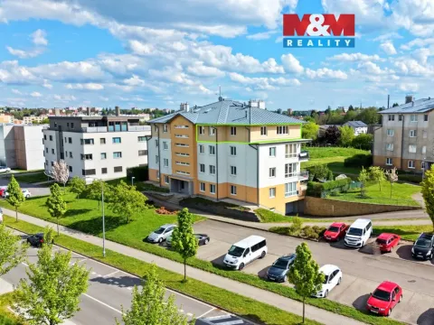 Prodej bytu 4+1, Žďár nad Sázavou - Žďár nad Sázavou 3, Kupecká, 117 m2