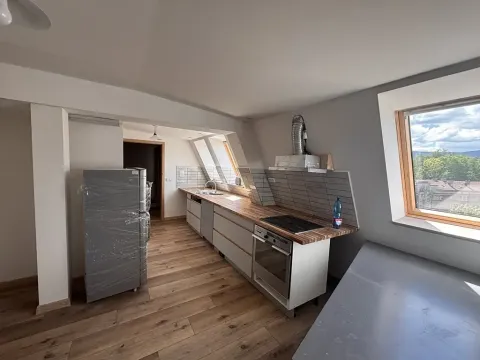 Pronájem bytu 3+kk, Liberec, Šlikova, 60 m2