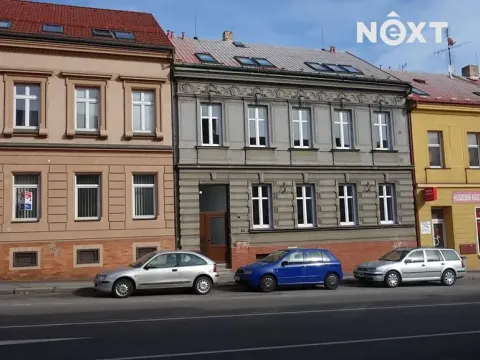 Pronájem bytu 1+1, Tábor, Budějovická, 43 m2