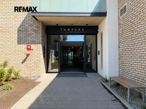 Pronájem bytu 2+kk, Praha - Hloubětín, Waltariho, 54 m2