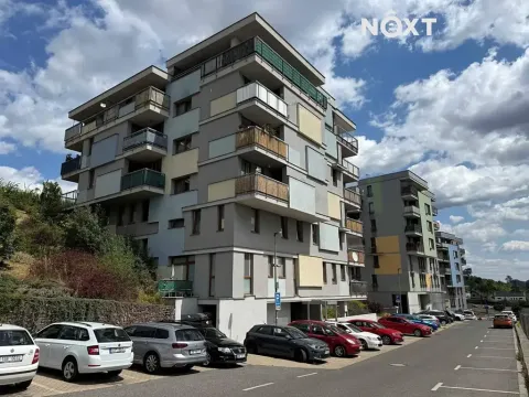 Pronájem bytu 2+kk, Králův Dvůr, Na Horizontu, 50 m2