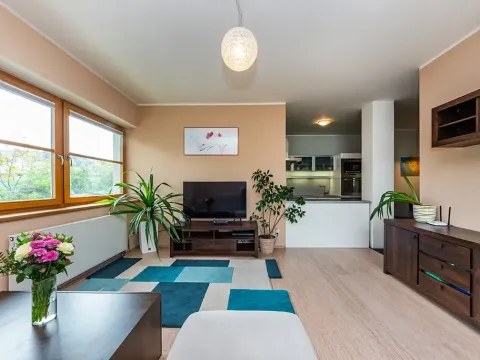 Pronájem bytu 3+kk, Praha - Žižkov, Pod kapličkou, 67 m2