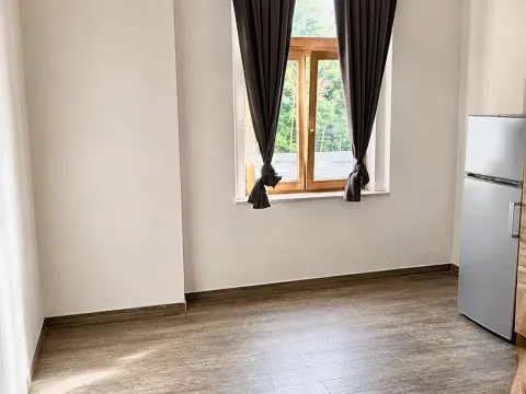 Pronájem bytu 1+kk, Praha - Košíře, Vrchlického, 27 m2