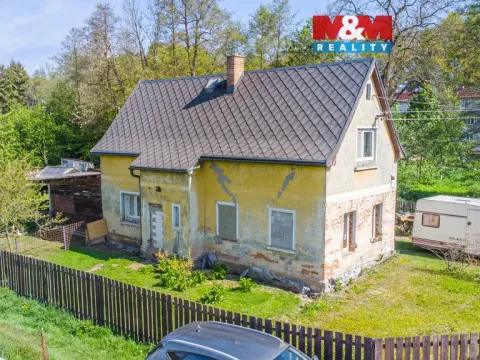 Prodej rodinného domu, Křižany - Žibřidice, 91 m2