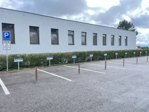 Pronájem bytu 1+kk, Staré Hradiště, U Pošty, 24 m2
