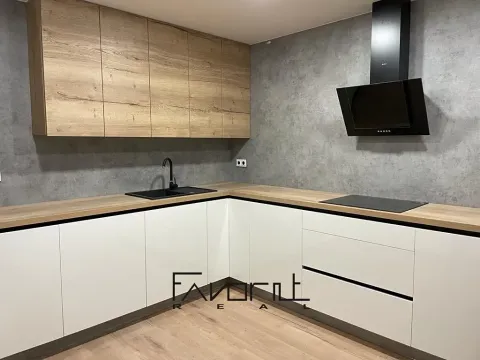 Pronájem bytu 2+1, Ostrava, Gurťjevova, 52 m2