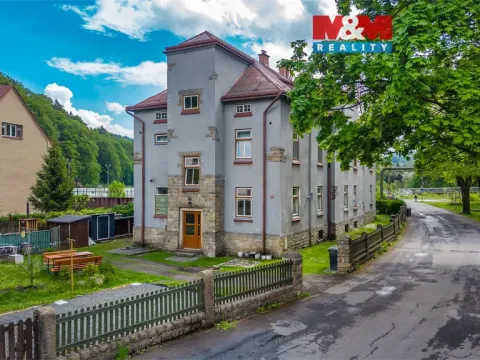 Prodej bytu 2+1, Velké Hamry, 63 m2