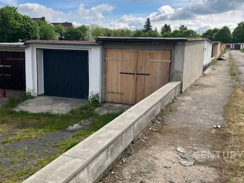 Pronájem garáže, Teplice, Bratislavská, 19 m2